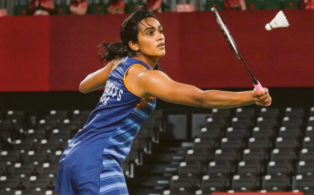 Tokyo Olympics: P.V. Sindhu To Fight For Bronze Today