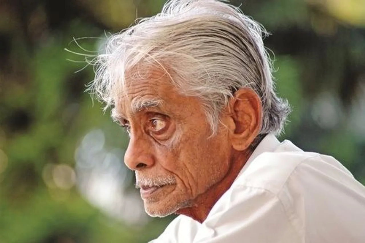 Remembering Poet Hiren Bhattacharya