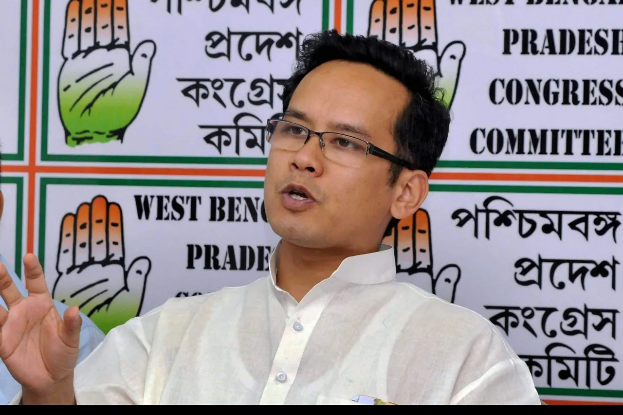 “Assamese People Don’t Need Outside Ideologies,” Gaurav Gogoi