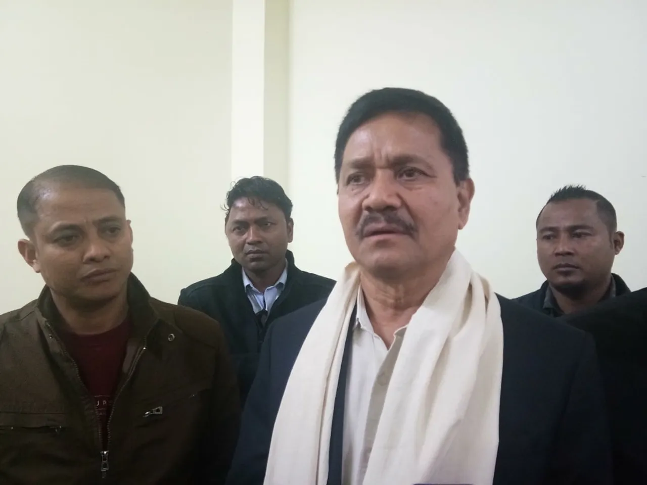 NE States Violating Status Quo Agreements Since A Long Time: NEIPF