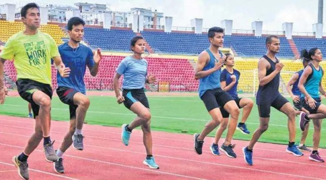 Sports Pension Likely To Be Increased From Rs. 8000 to Rs.10,000: CM Sarma