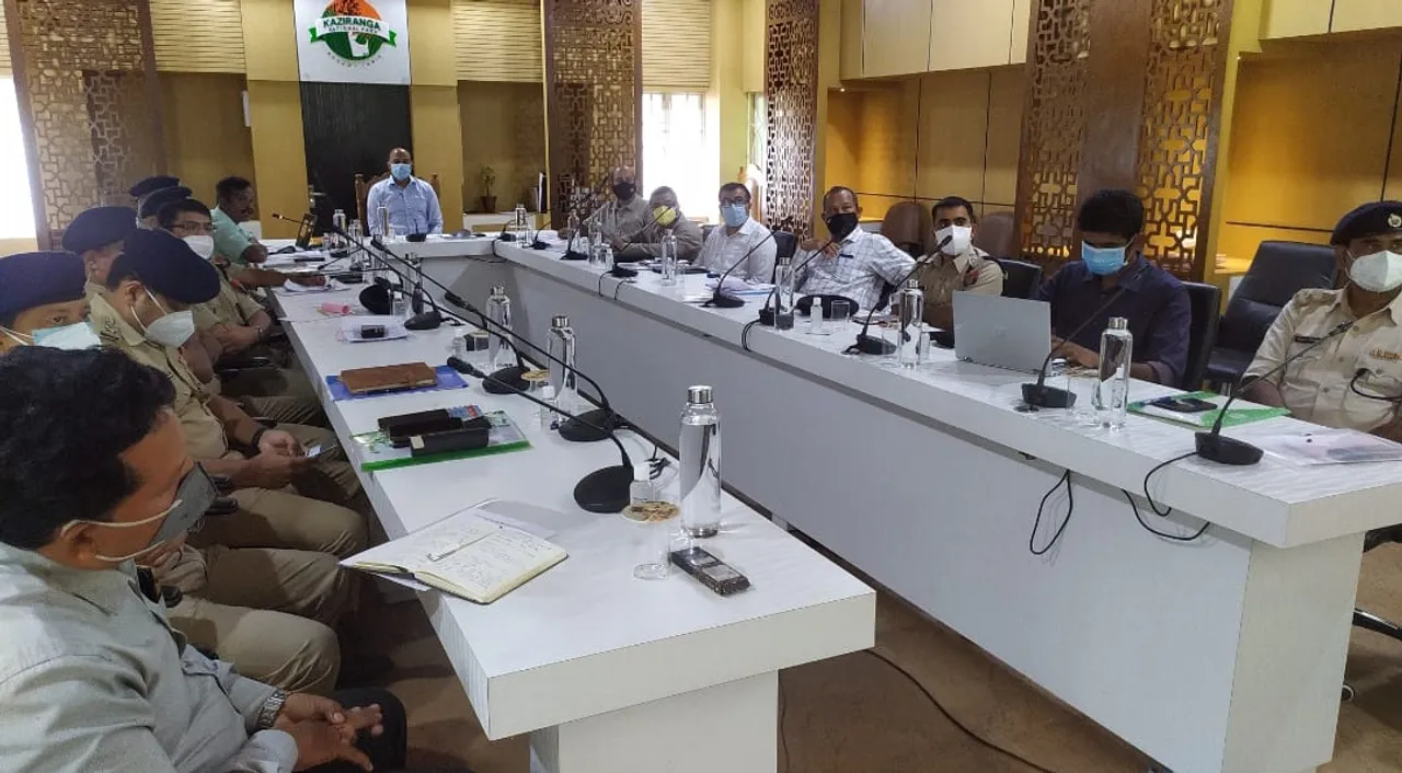 Kaziranga: Assam Rhino Protection Task Force Formed to Prevent Poaching