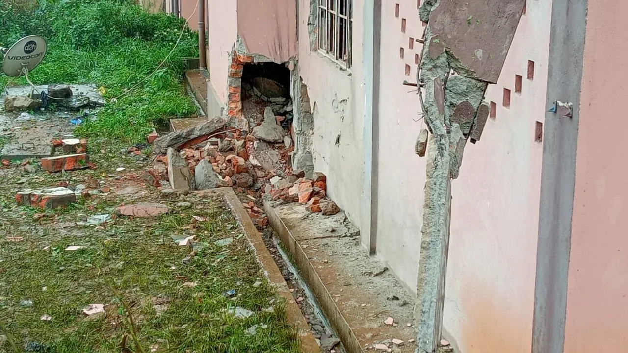 Meghalaya: 4 HNLC Rebels Arrested In IED Blast Case