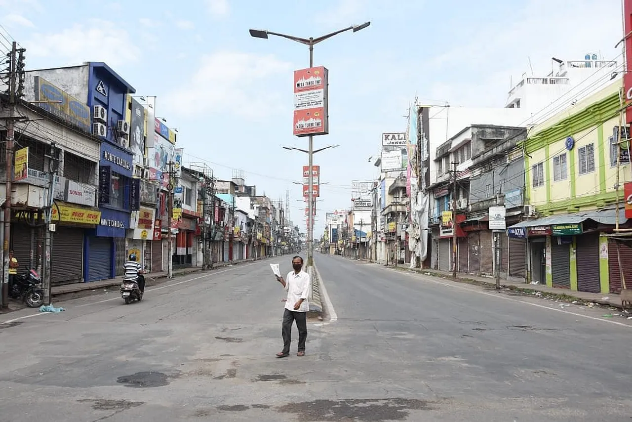 Day Curfew To Be Withdrawn In Tripura From August 1