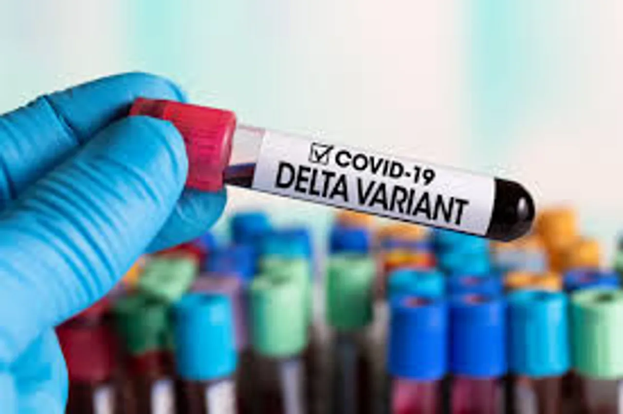 Nagaland Reports 93 Cases of Delta Variant of COVID-19