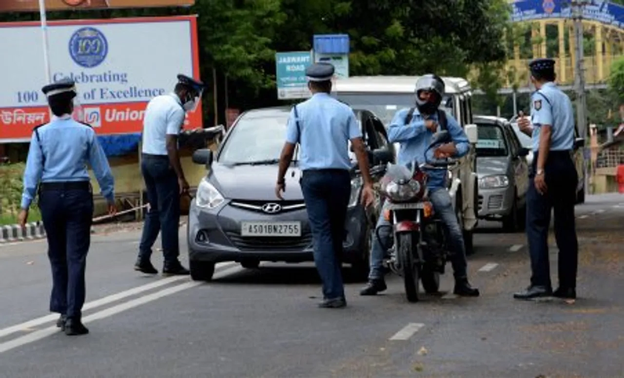 City Police Carries Out 3 Task Force Operations At Guwahati
