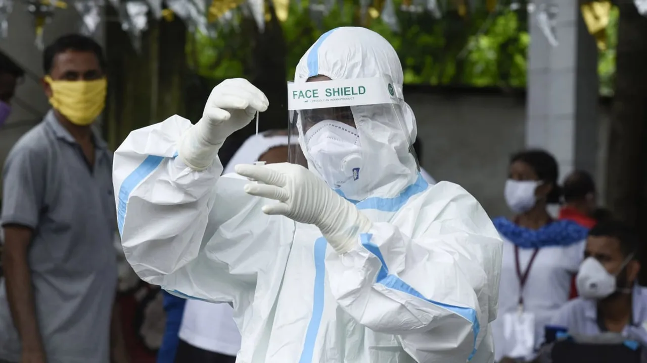 Mizoram Reports 62 Cases of Omicron Variant of COVID-19