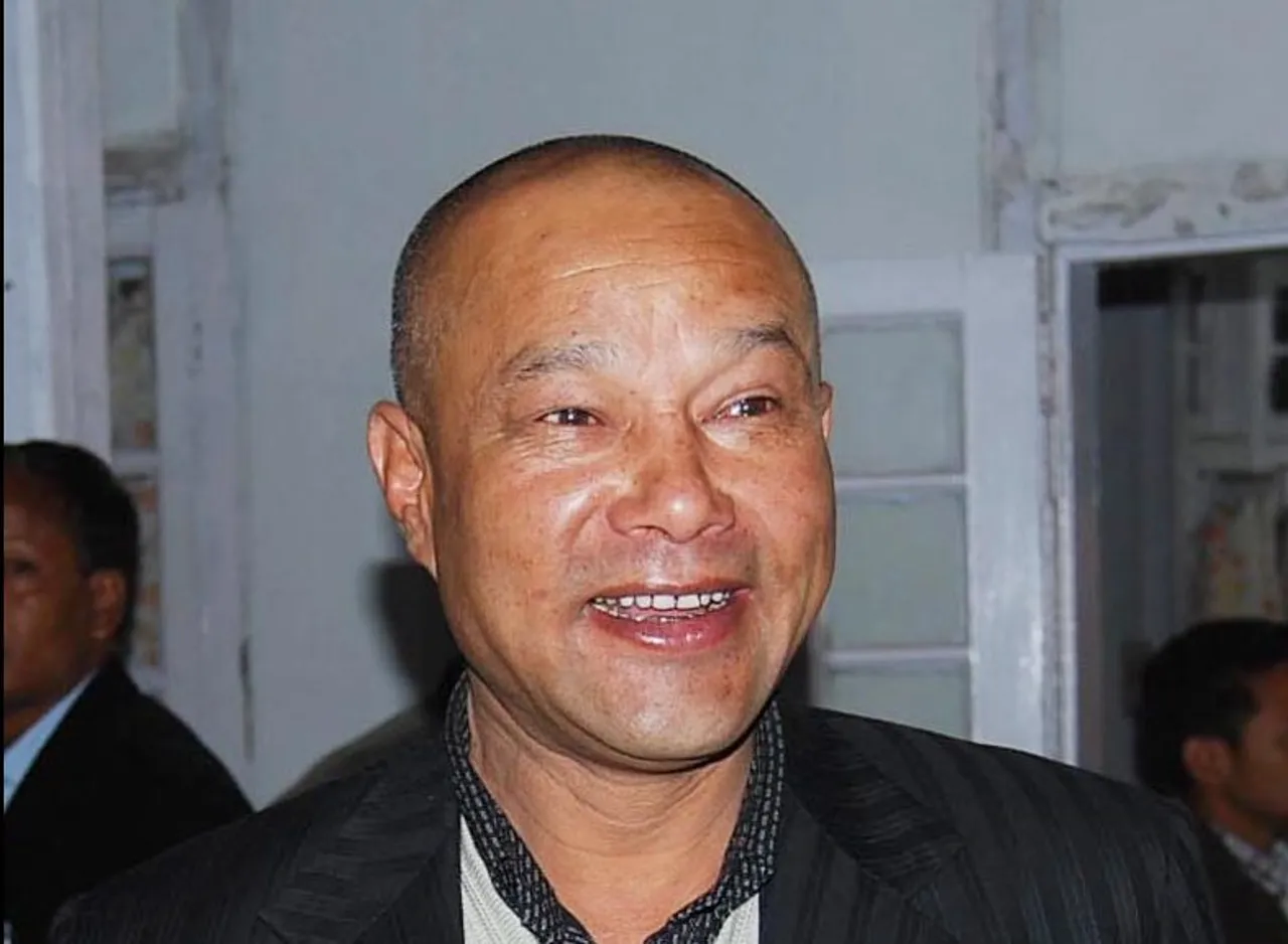 Eat More Beef: Meghalaya BJP Minister