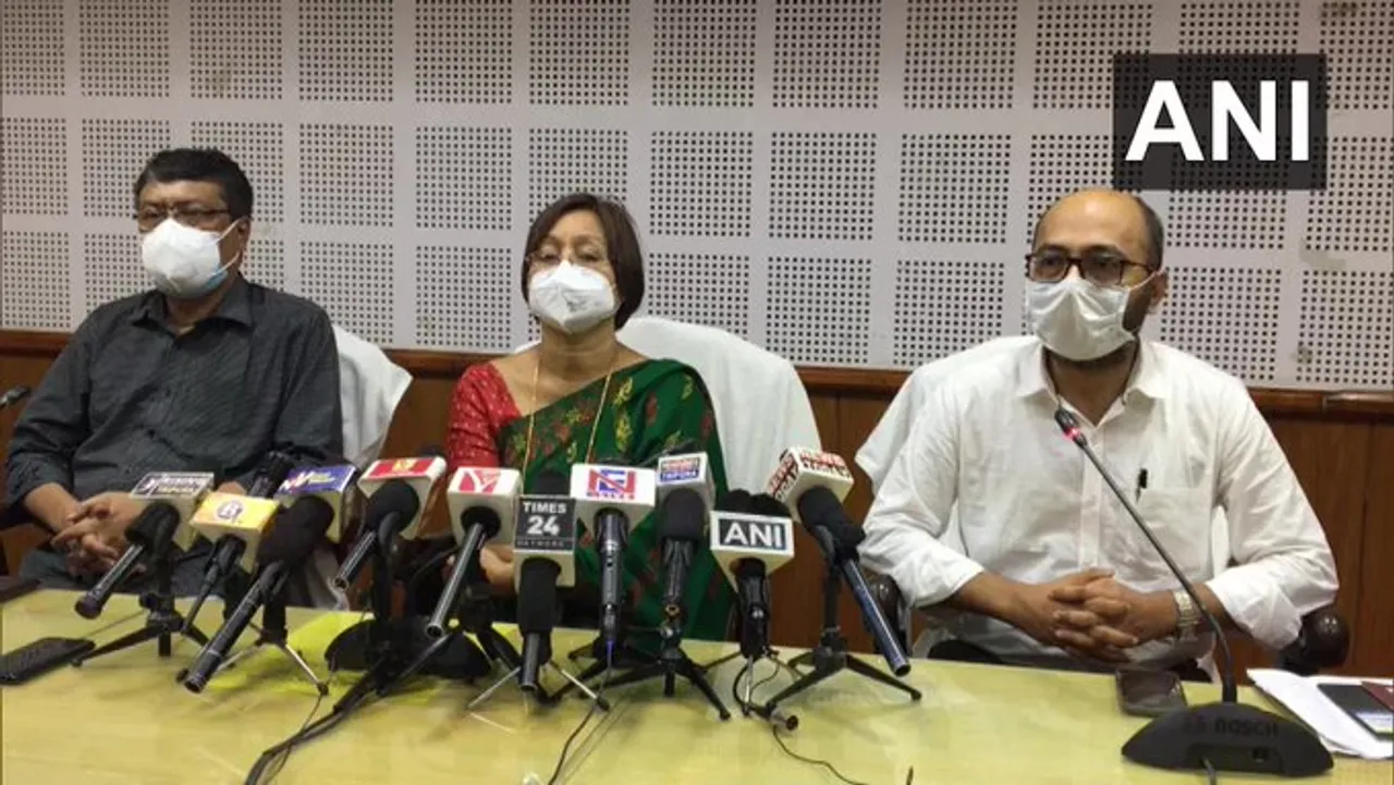 Tripura Reports 90 Cases of Delta Plus Variant of COVID-19