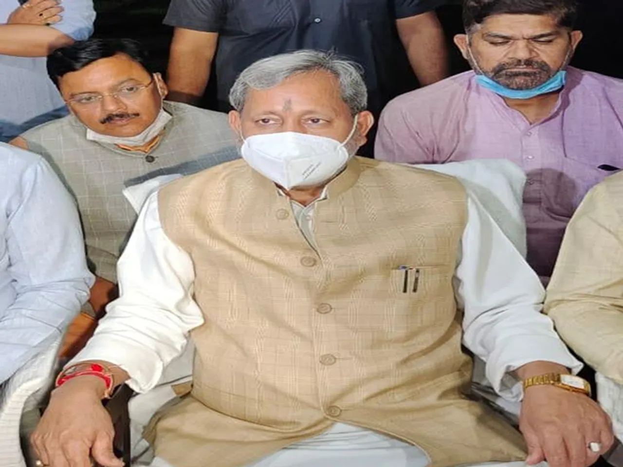 Uttarakhand CM Tirath Singh Rawat Resigns