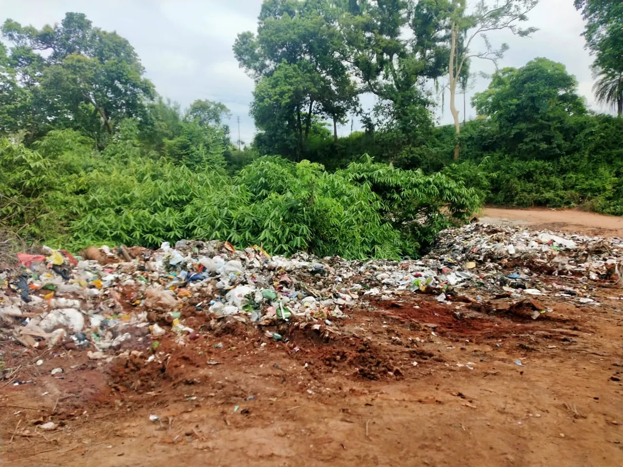 Whose Garbage Is It Anyway: Will Chandrapur  Become Another Boragaon?