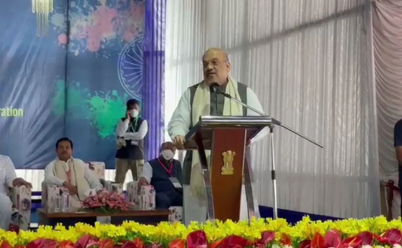 Land Agreement With Bangladesh To Be Main Reason For NE Development: Amit Shah