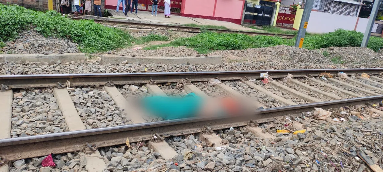 Guwahati: Woman Jumps In Front Of Train At Chandmari, Dies