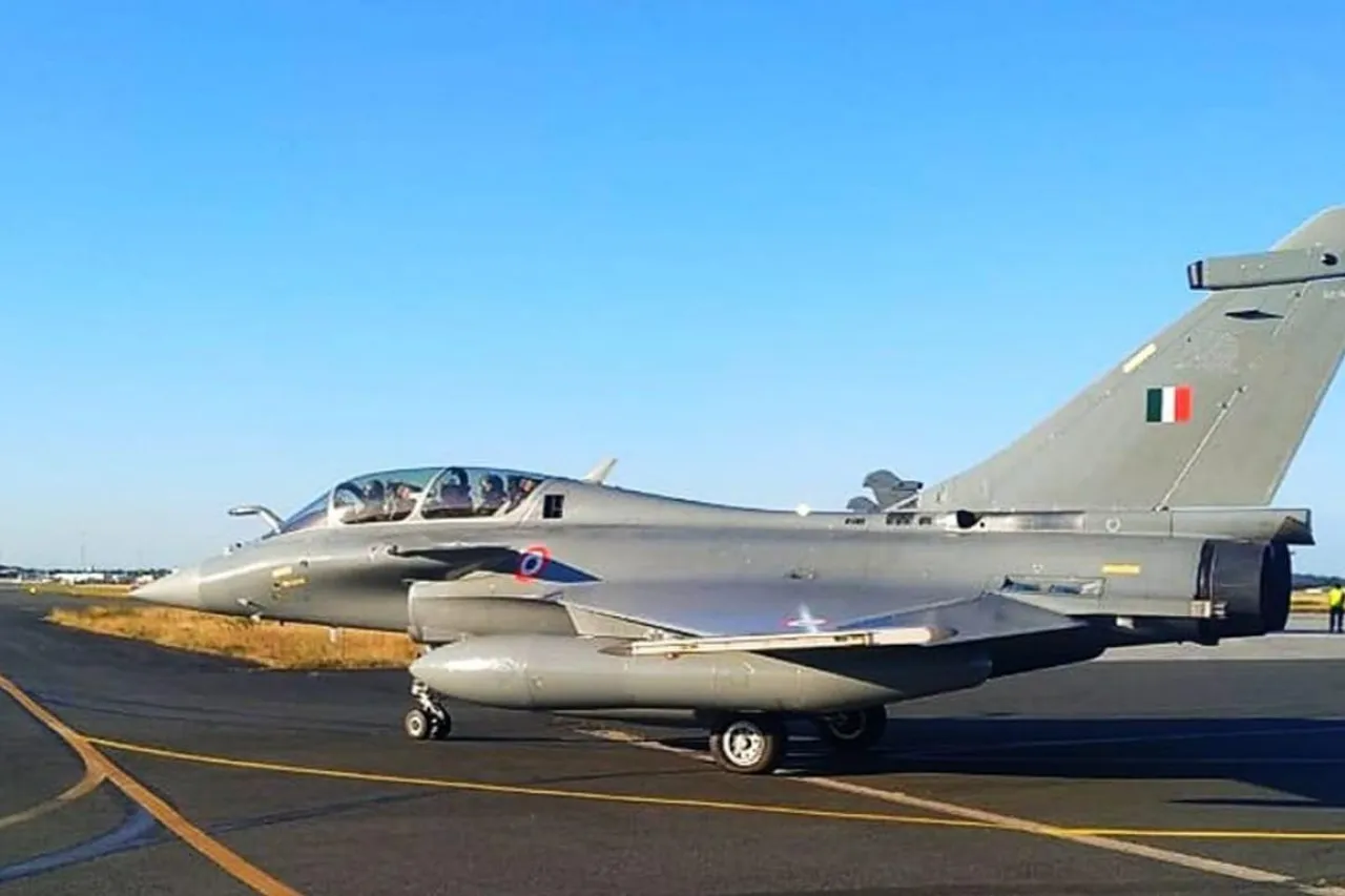 Rafale Jets Delivery To Be Completed By April 2022