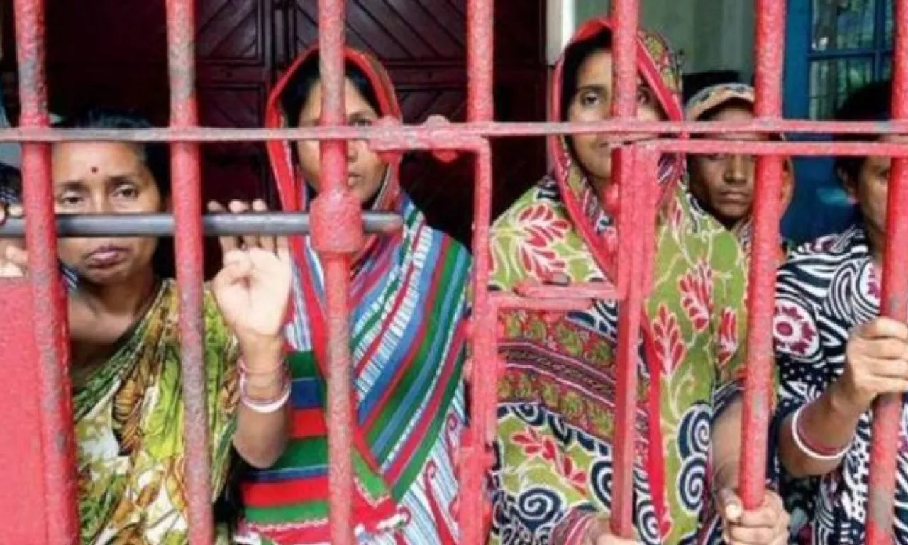 181 Persons Declared As ‘Foreigners’ Lodged In 6 Detention Centres In Assam