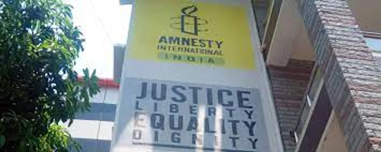 Assam CM Demands Ban on Amnesty International In India