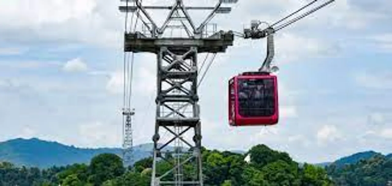 Guwahati: Ropeway To Resume Services From Tomorrow