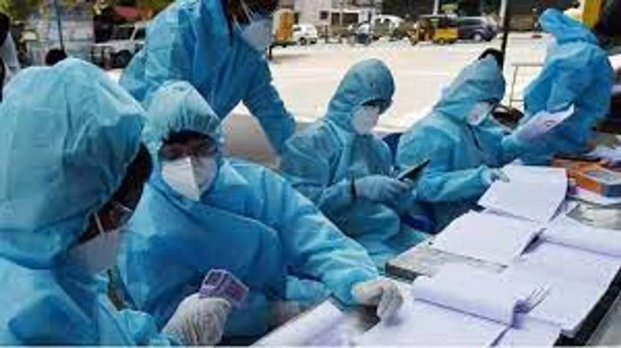 India Logs Over 40,000 Cases of COVID-19 in the last 24 Hrs