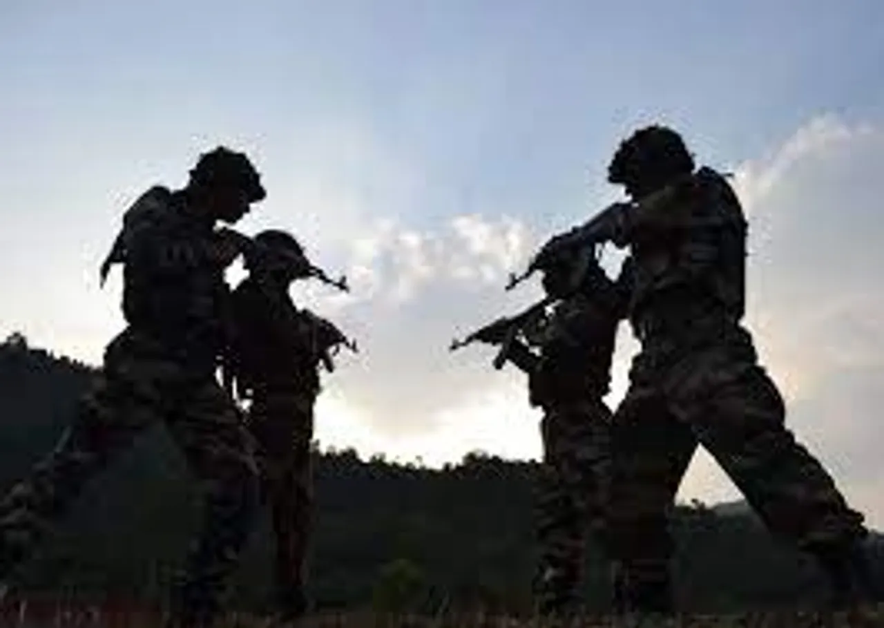 Assam: Firing Occurs In Bokajan Between UPRF Extremists