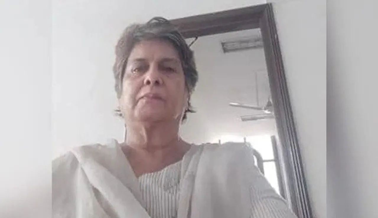 Former Union Minister’s Wife Murdered In Delhi, 1 Held