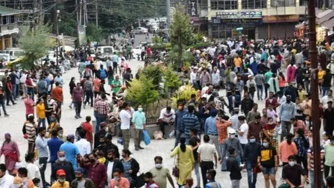Ensure Strict Enforcement Of COVID Norms: MHA To States/UTs