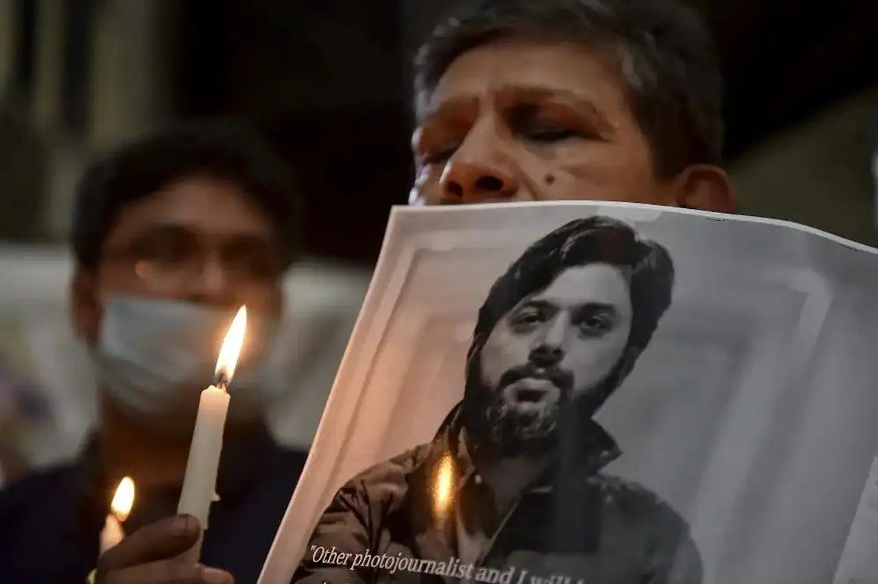 Danish Siddiqui’s Body To Be Buried At Jamia Graveyard