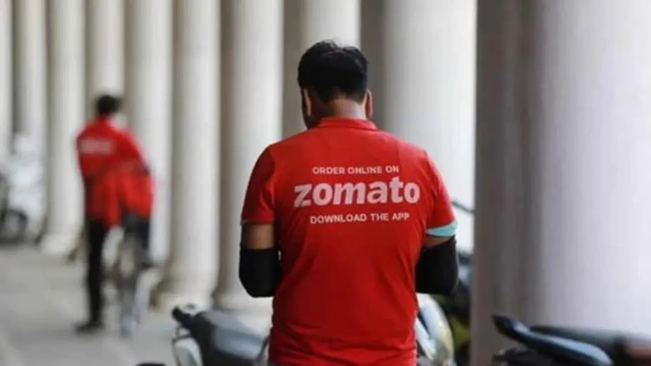Zomato Delivery Boy Held For Drug Peddling In Jorhat