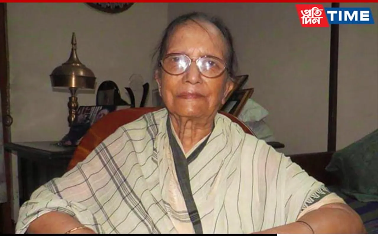 Assam: Eminent Writer Anima Guha Passes Away