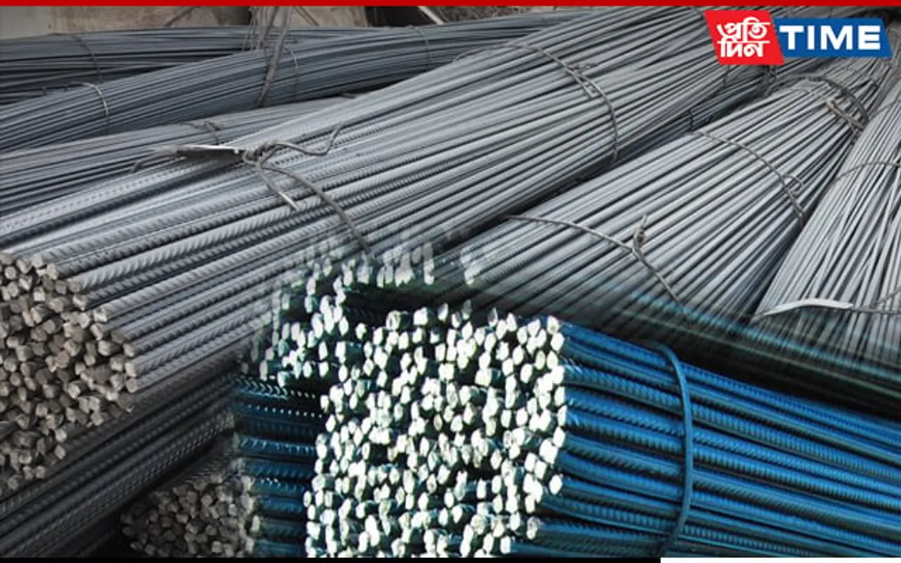 Hundreds Of Crores Looted Through The Sale Of Adulterated MS Rods In Assam: Report