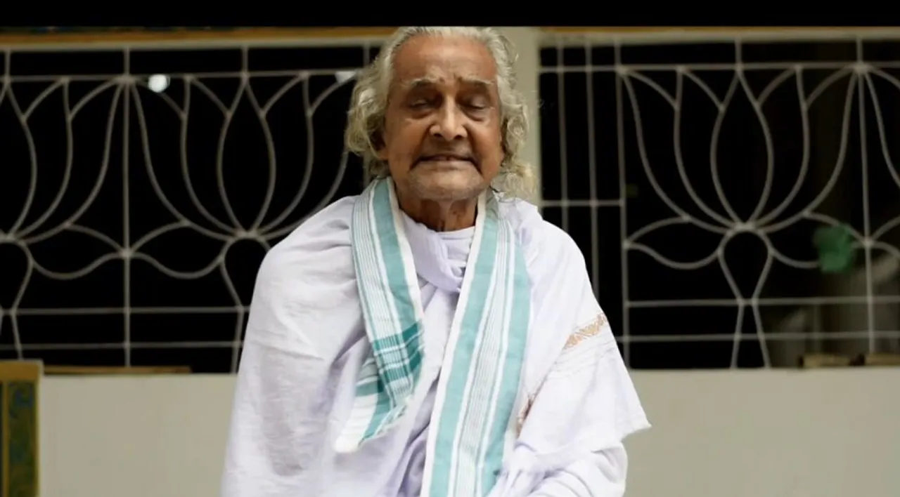 Satradhikar of Barangajuli Satra, Harekrishna Mahanta Breathed His Last Today