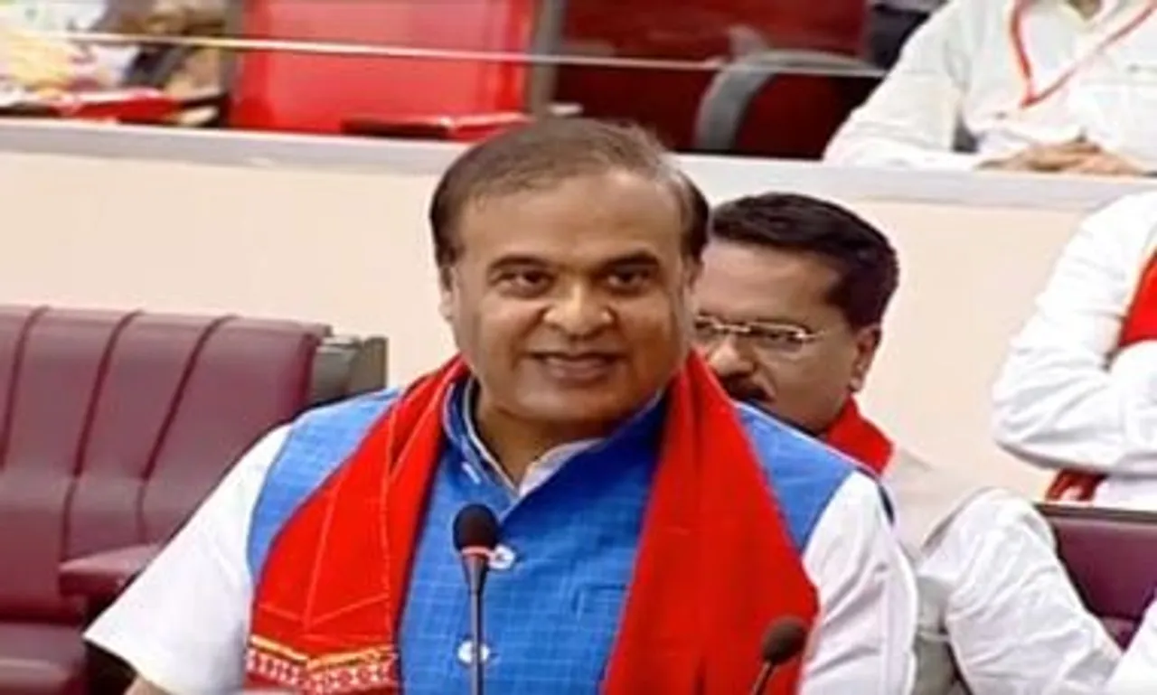Assam: Important Highlights Of CM Speech In Today’s Budget Session