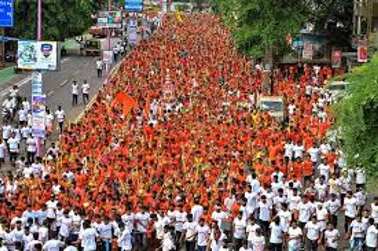 UP Government Cancels Kanwar Yatra