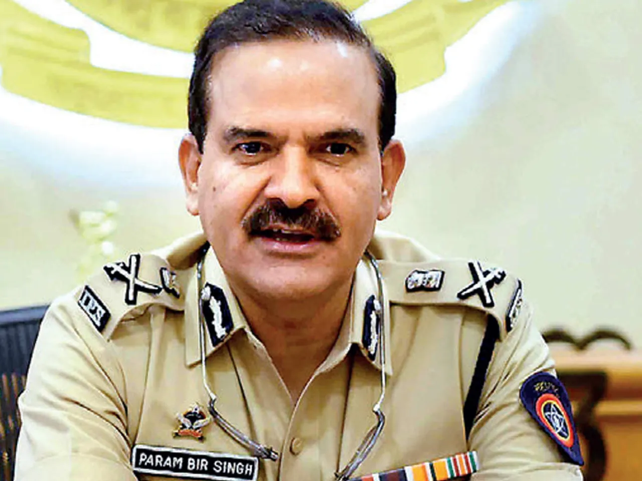 FIR Against Former Mumbai Top Cop Param Bir Singh, 5 Others For Extortion