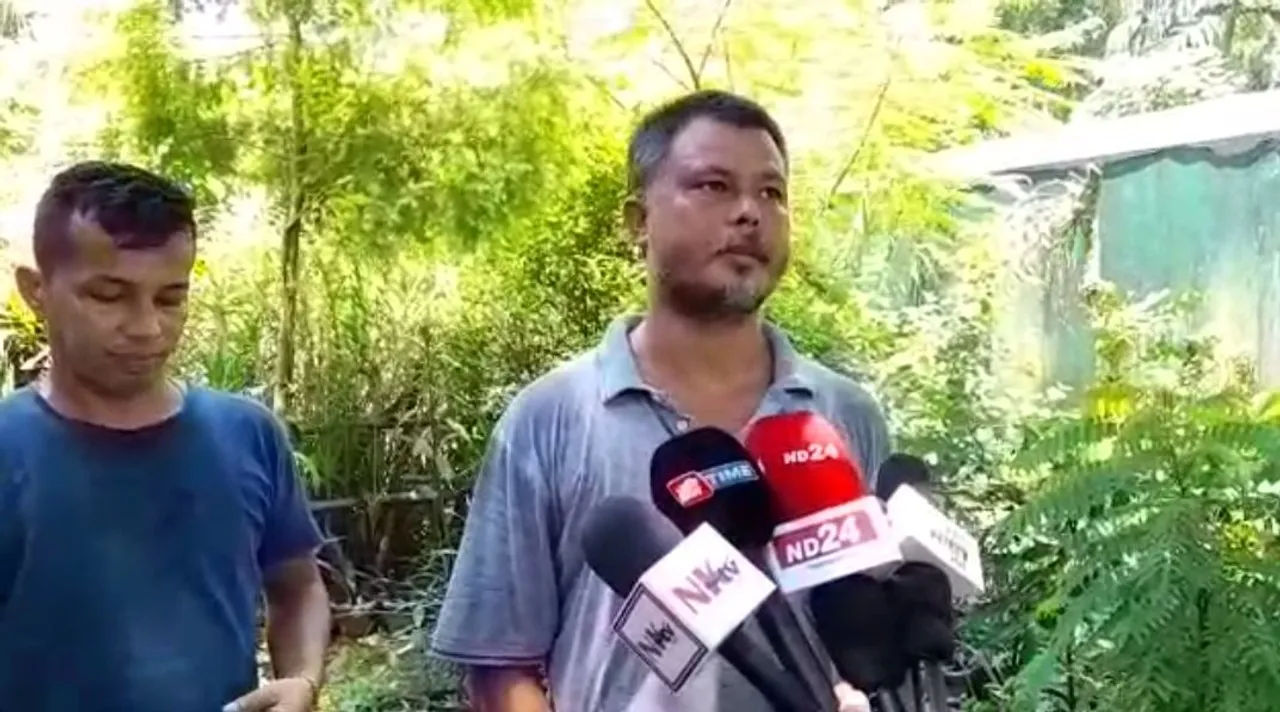 Assam: Doom Dooma Man Turns His Home Into International Orchid Hub