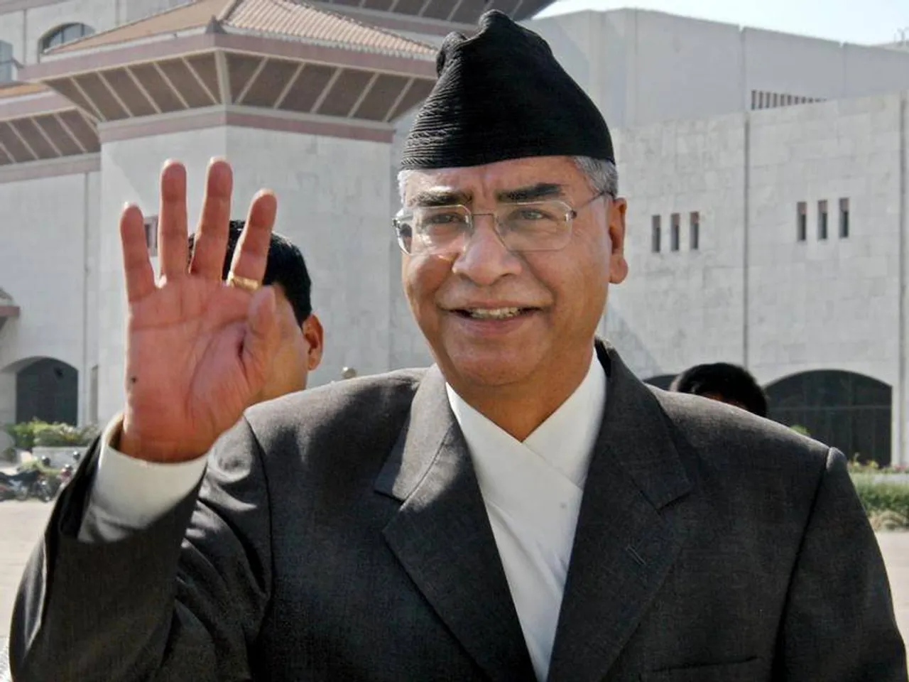 Sher Bahadur Deuba Sworn In As Nepal’s New PM