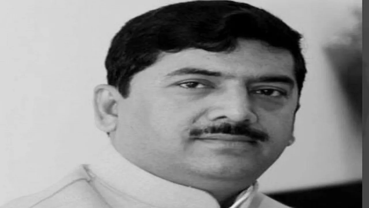 Former BJP MP Sharad Tripathi Dead, PM Modi, Shah Condoles