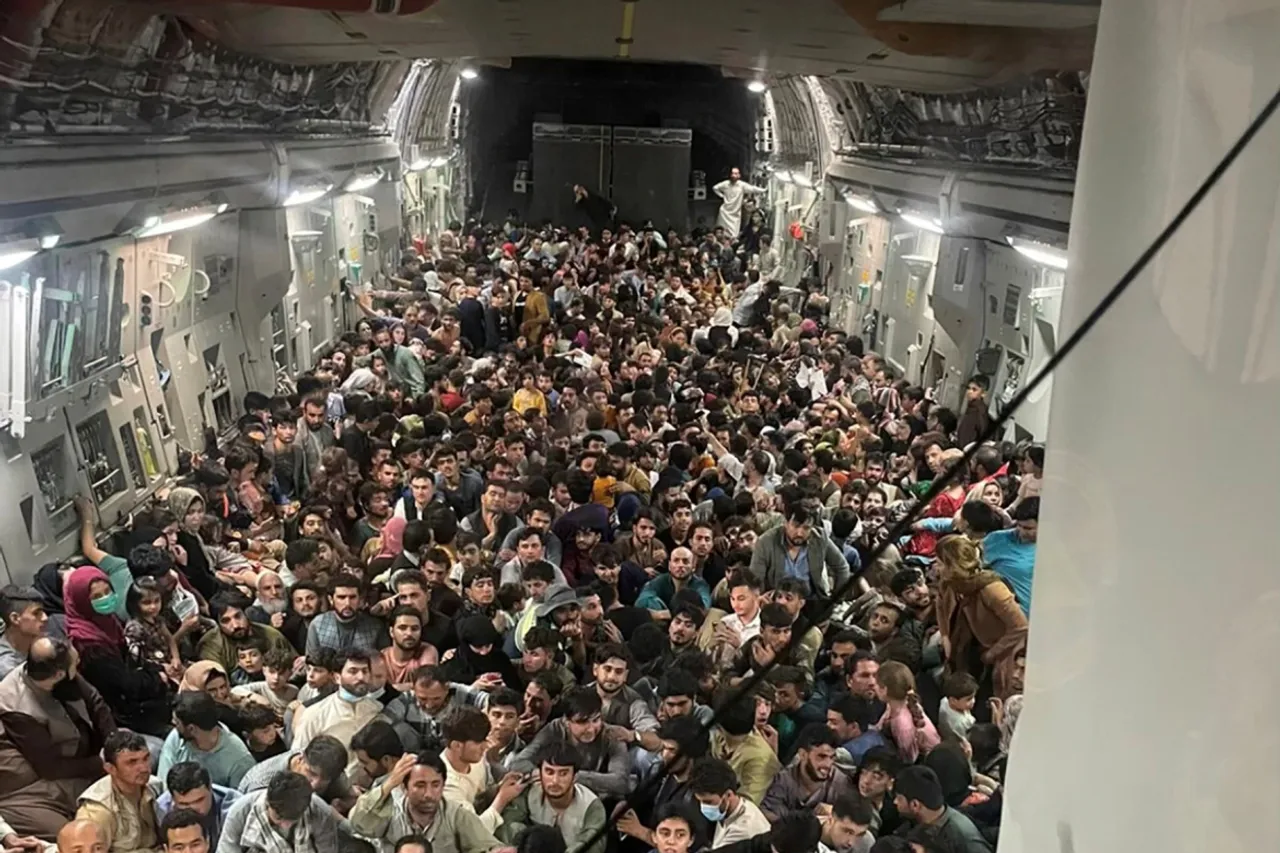 12 Nations To Host Afghan Evacuees: US