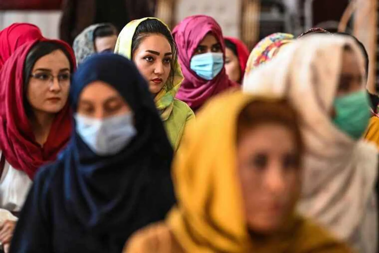 Taliban To Allow Women To Study At University Under New Rule