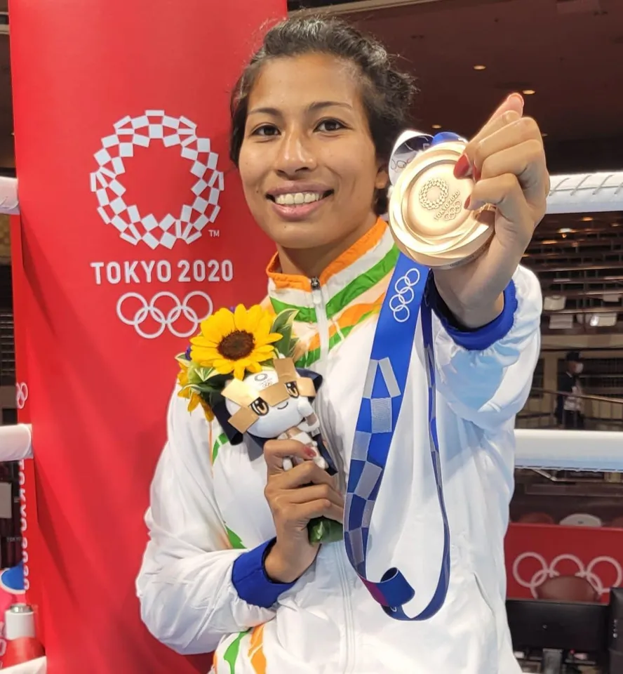 Next Goal To Change Colour Of Medal At 2024 Olympics: Lovlina Borgohain