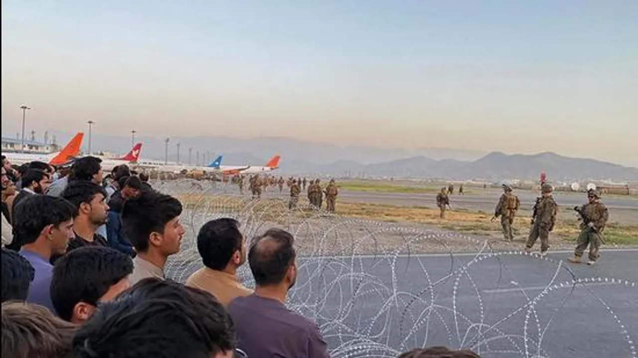 UN Security Council To Discuss Afghan Situation Today