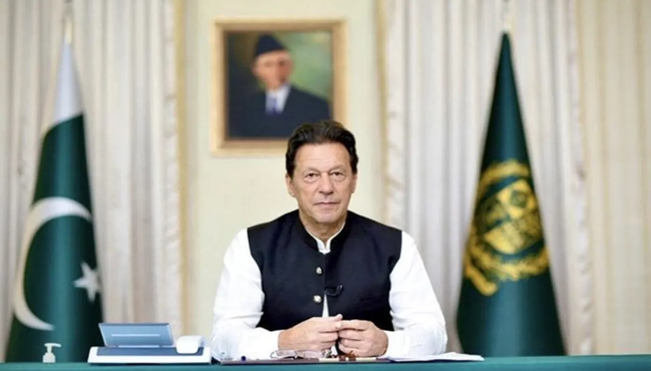 Taliban’s Takeover Of Afghanistan Is Breaking Chains Of Slavery: Pak PM