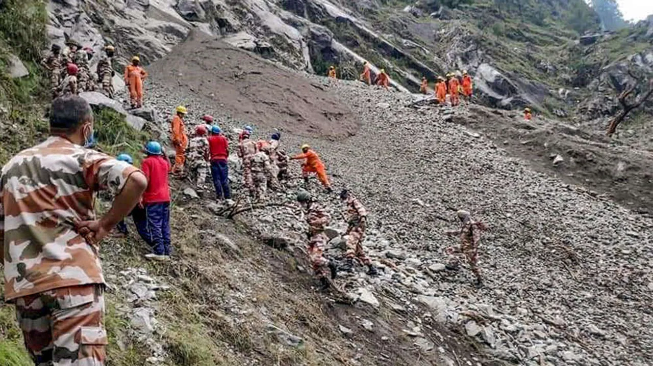 Himachal Landslide: Death Count Rises To 23
