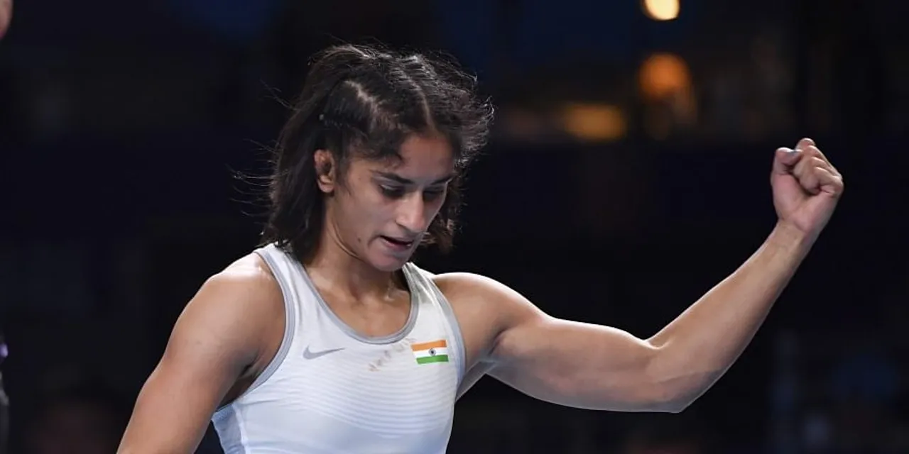 Tokyo Olympics: WFI Temporarily Suspends Wrestler Vinesh Phogat