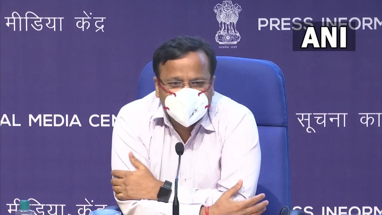 Second Wave of COVID-19 Still Not Over: Health Ministry