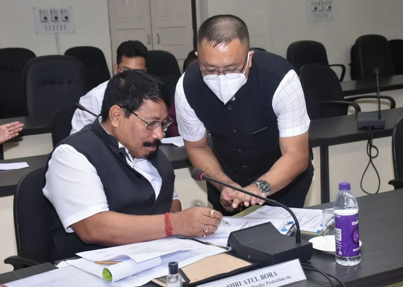 Travel Advisory Over Assam-Mizoram Border Row Withdrawn