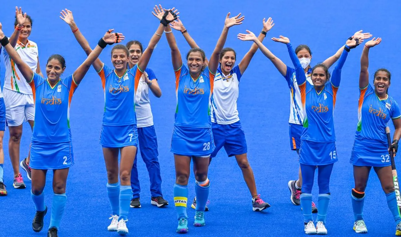 Indian Women’s Hockey Team Loses It’s Fight For Bronze In Tokyo Olympics