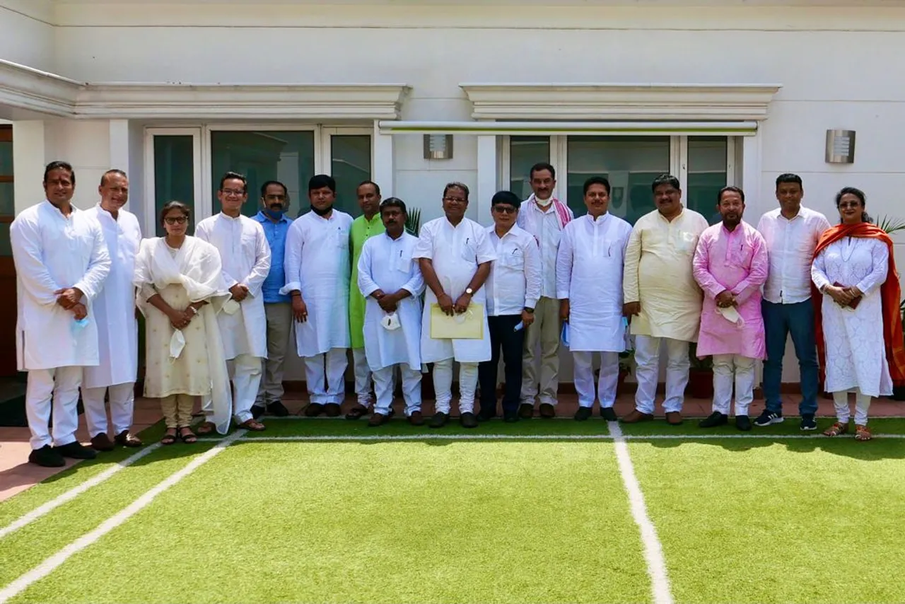 APCC Prepares To Take Over 5 Constituencies In The By-polls