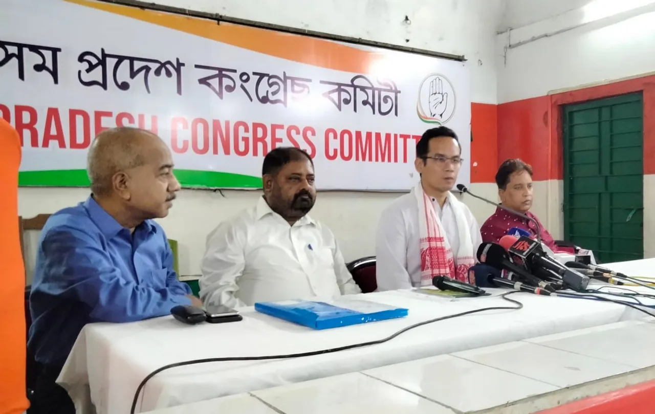 Congress Must Free Itself From ‘Mahajot’ To Be Strong Again: APCC