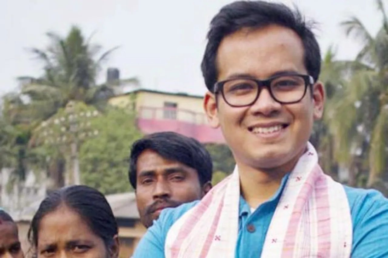 Gaurav Gogoi Appointed As Leader Of New BTR Congress Committee
