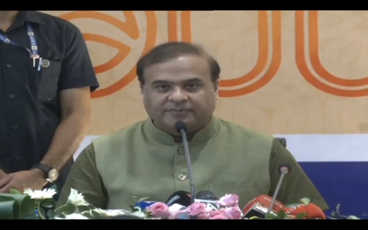 Himanta Biswa Sarma Led Assam Govt Completes 100 Days